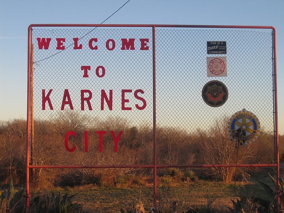 Karnes City, Texas